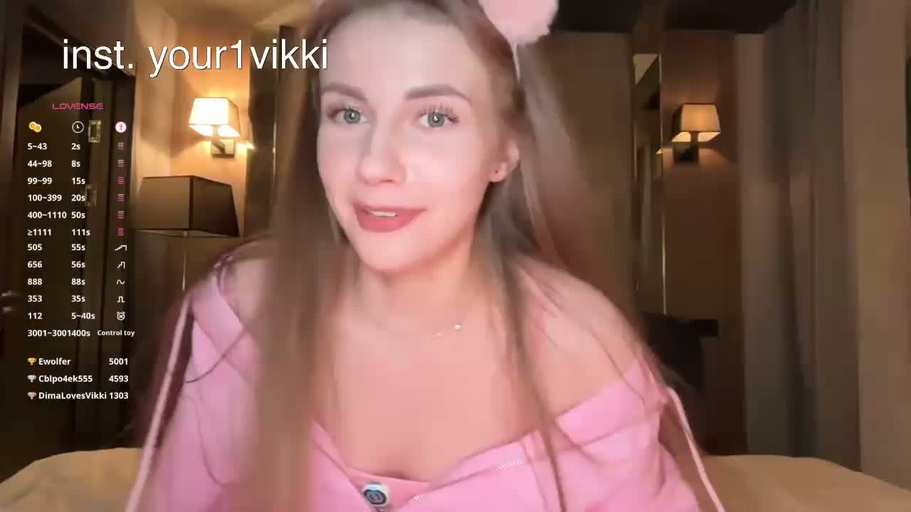 VikkiExtraCheese Adult Chat September 10, 2026