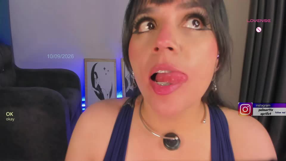 aprilpalmers Adult Chat September 10, 2026