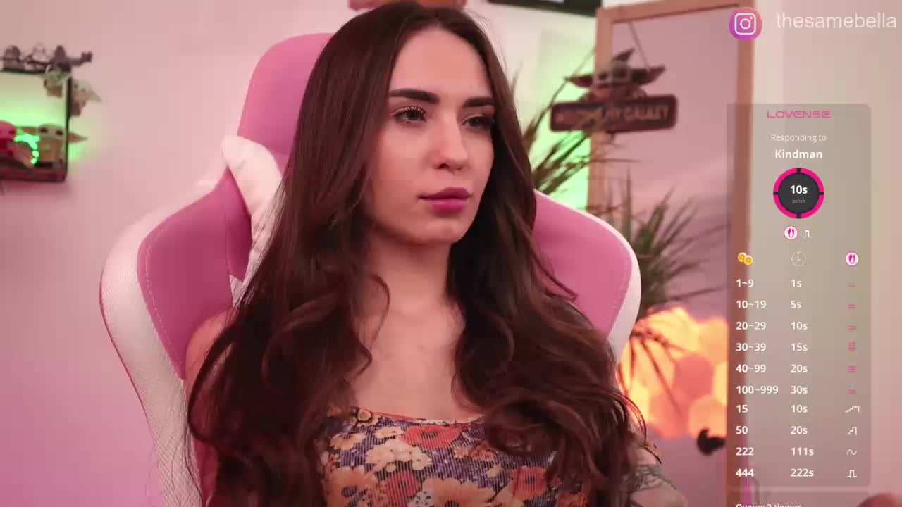 BabyYoda Adult Chat September 10, 2026