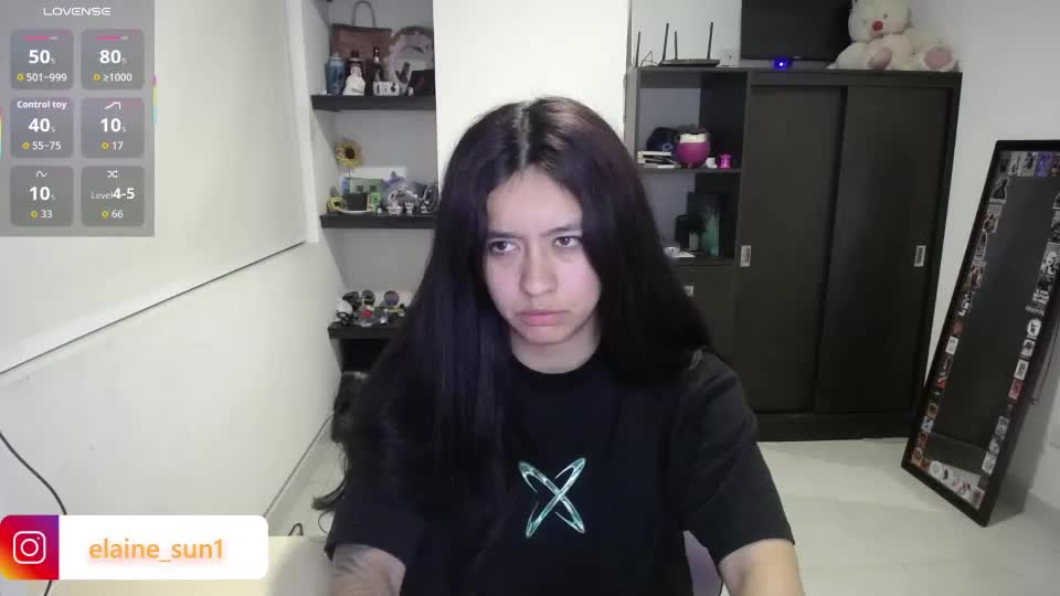 elaine_sun Adult Chat September 11, 2026