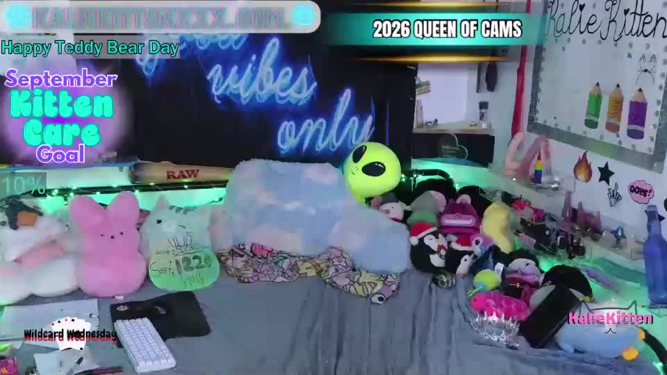 kaliekitten Adult Chat September 11, 2026