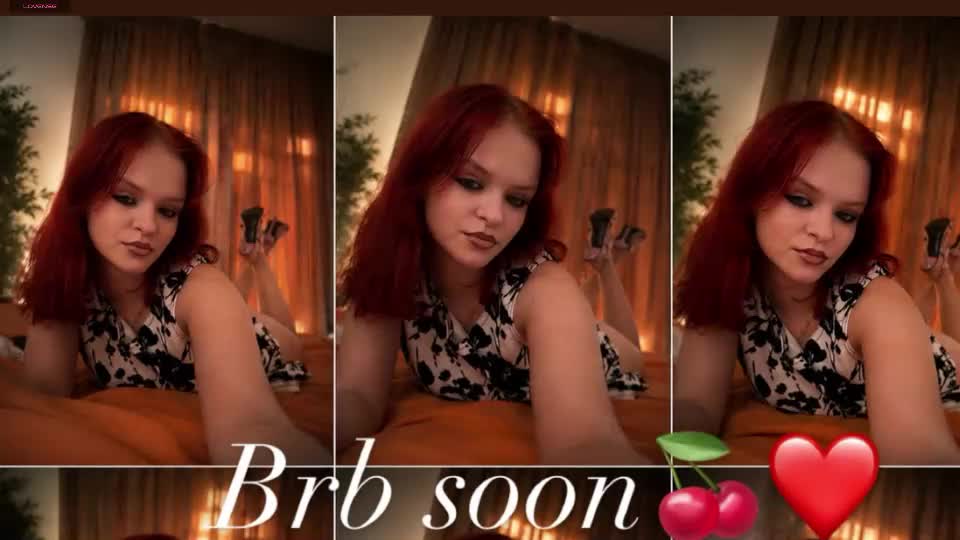 xoxo_cherry1 Adult Chat September 11, 2026