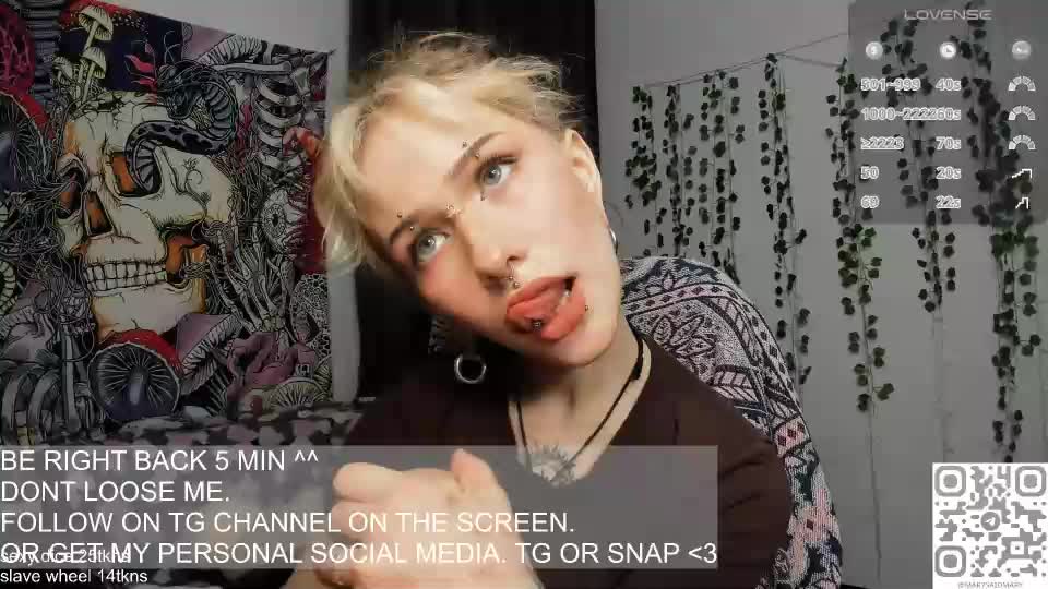 say_mary Adult Chat September 10, 2026