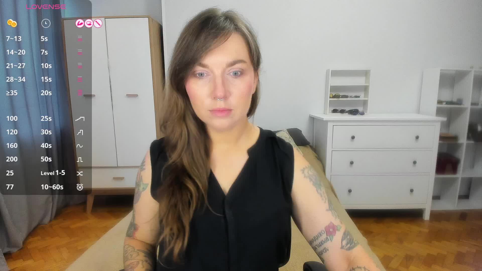 StacyButterfly Adult Chat September 10, 2026