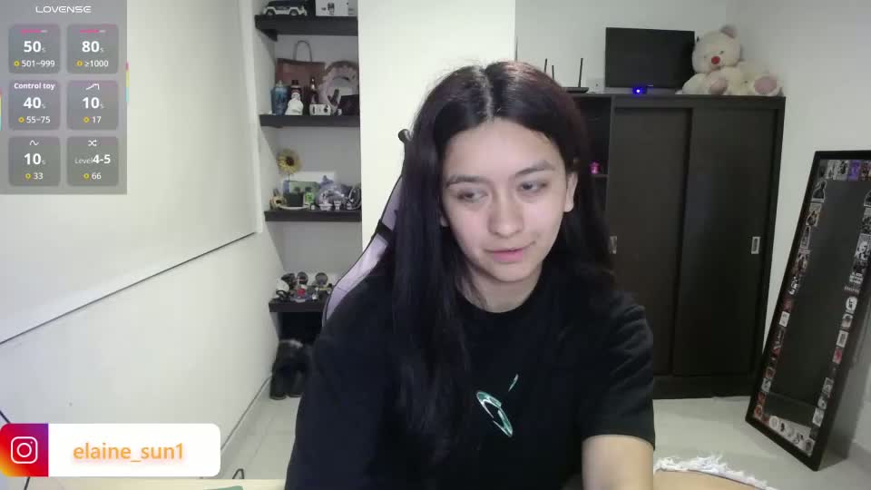 elaine_sun Adult Chat September 11, 2026