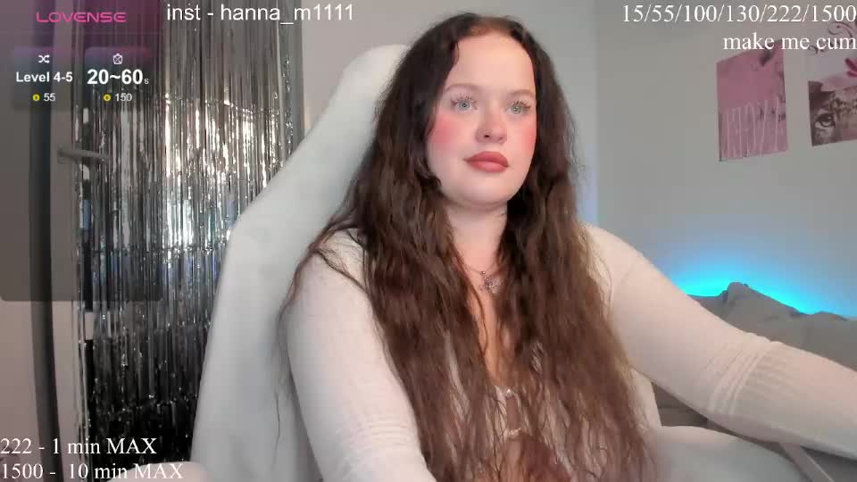 hanna_montanas Adult Chat September 10, 2026
