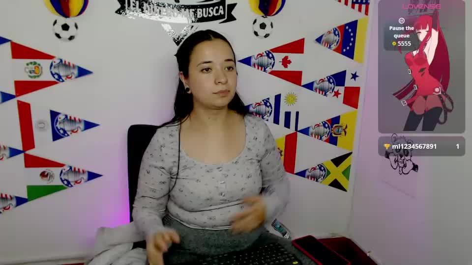 allysongarcia Adult Chat September 11, 2026