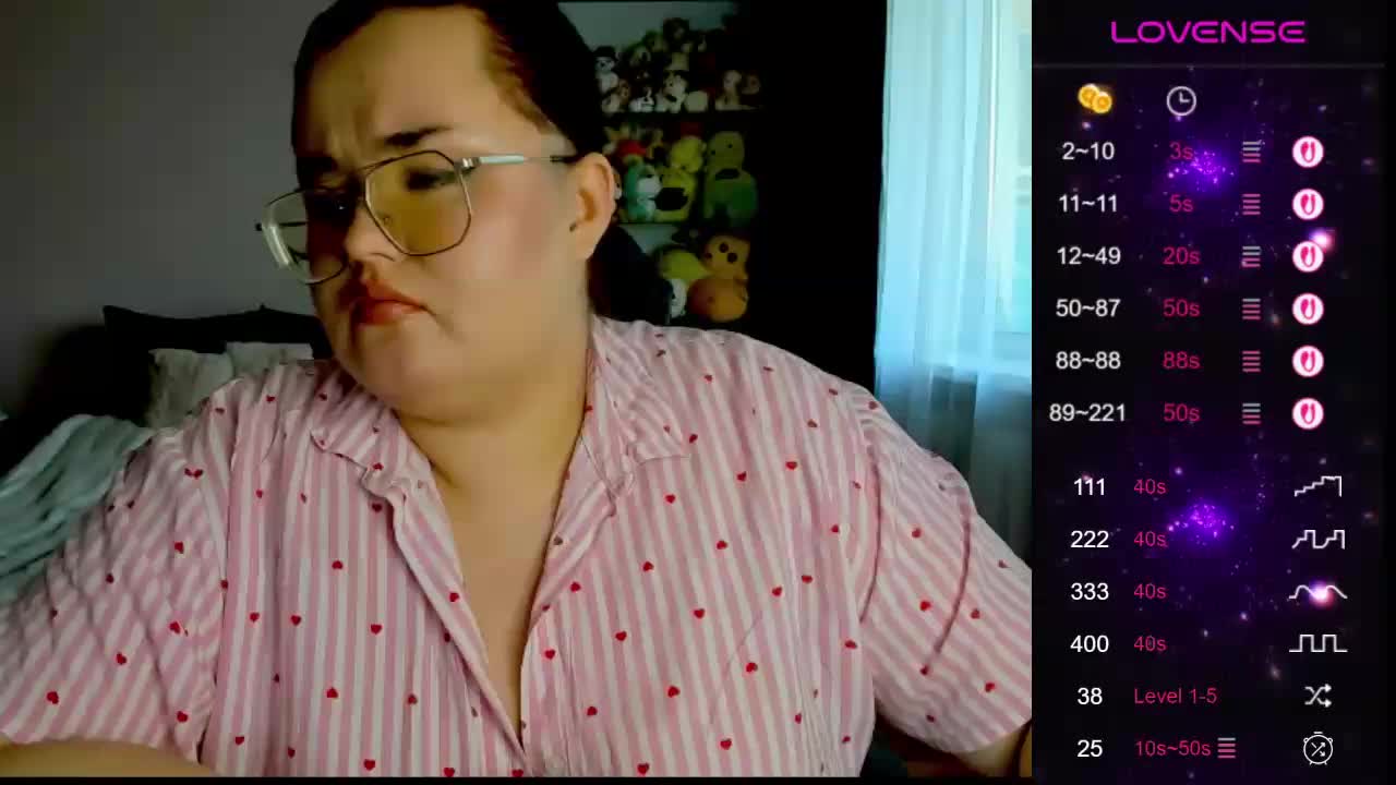 Jessica-Joy Adult Chat September 10, 2026