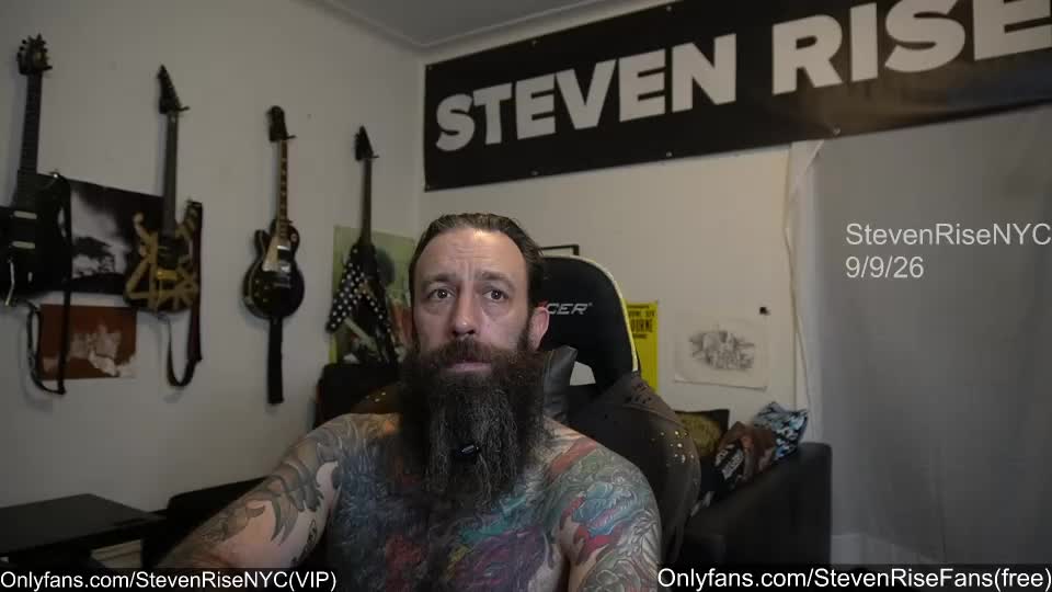 stevenrisenyc Adult Chat September 10, 2026