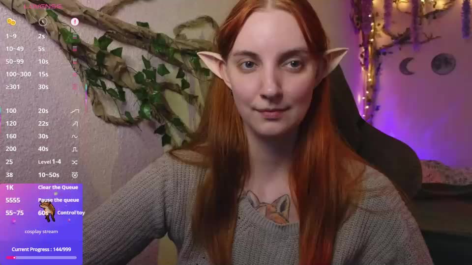 elfie_agatha Adult Chat September 11, 2026