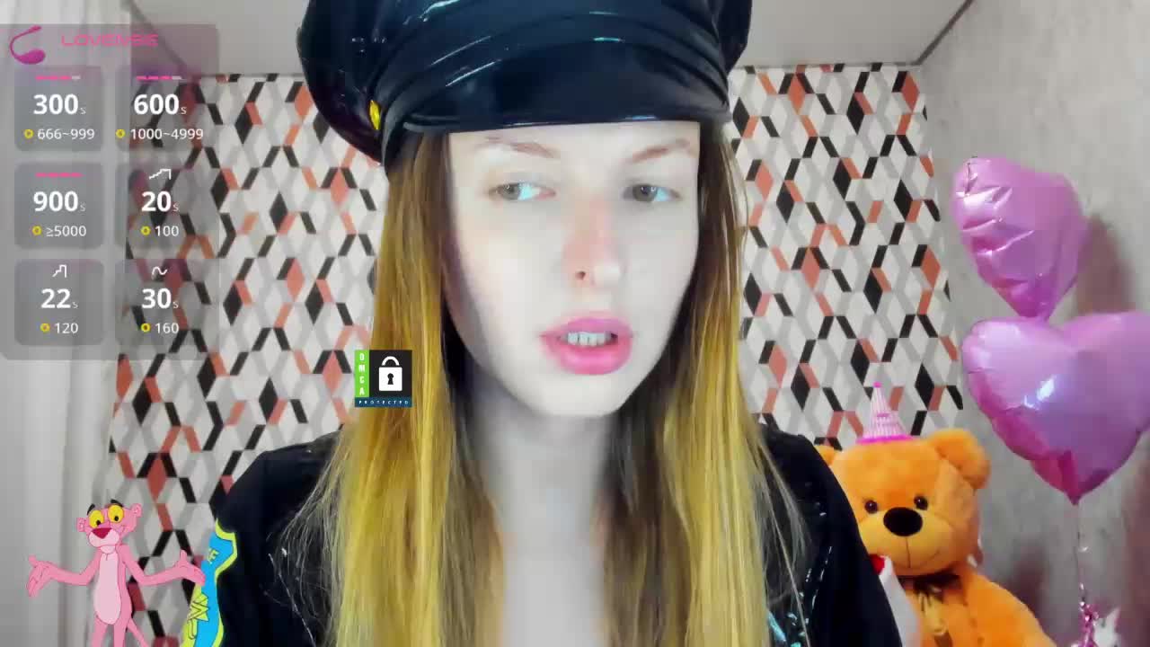 PinkPanterka Adult Chat September 11, 2026