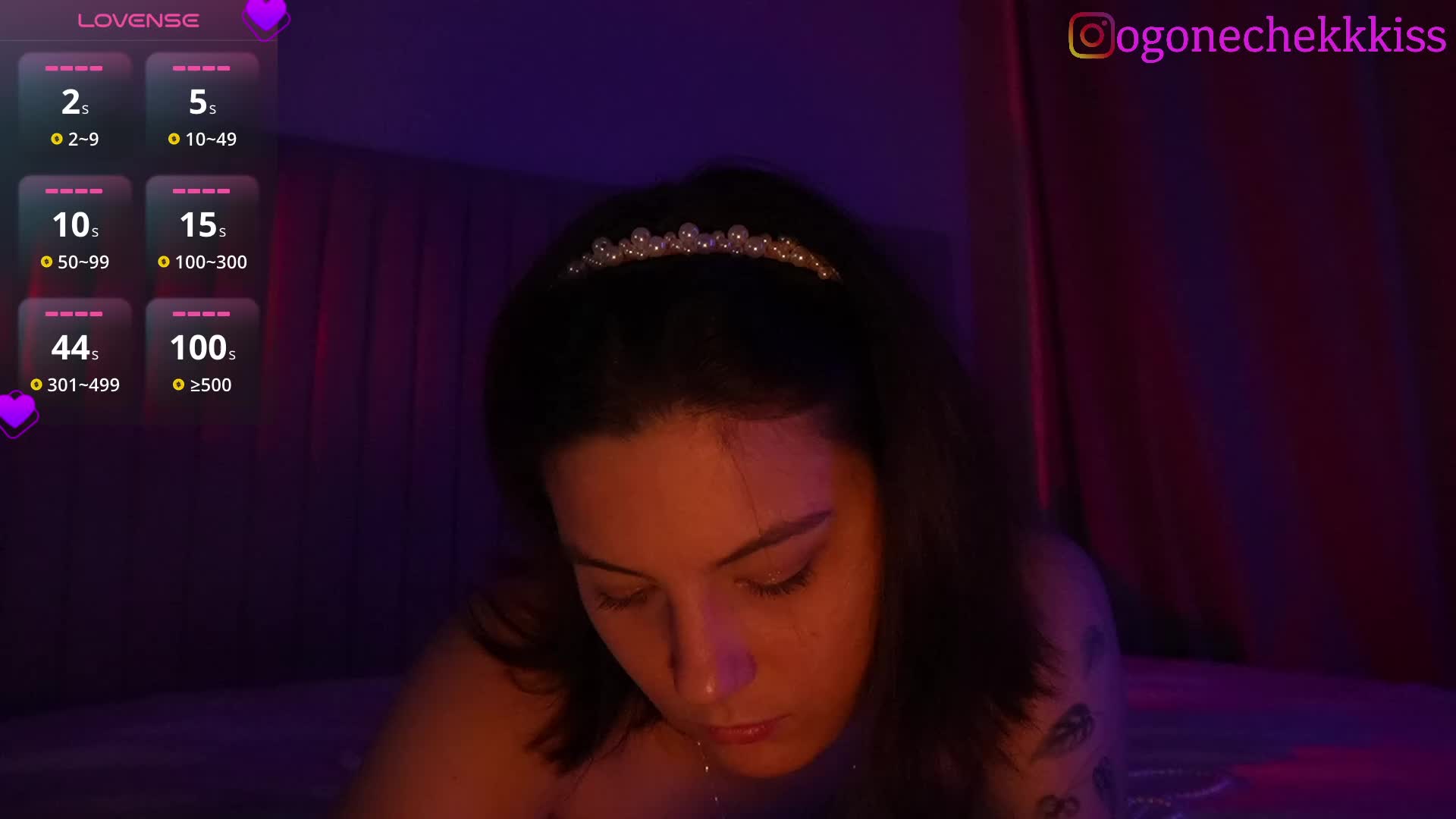 OgonEchEKKKiss Adult Chat September 12, 2026
