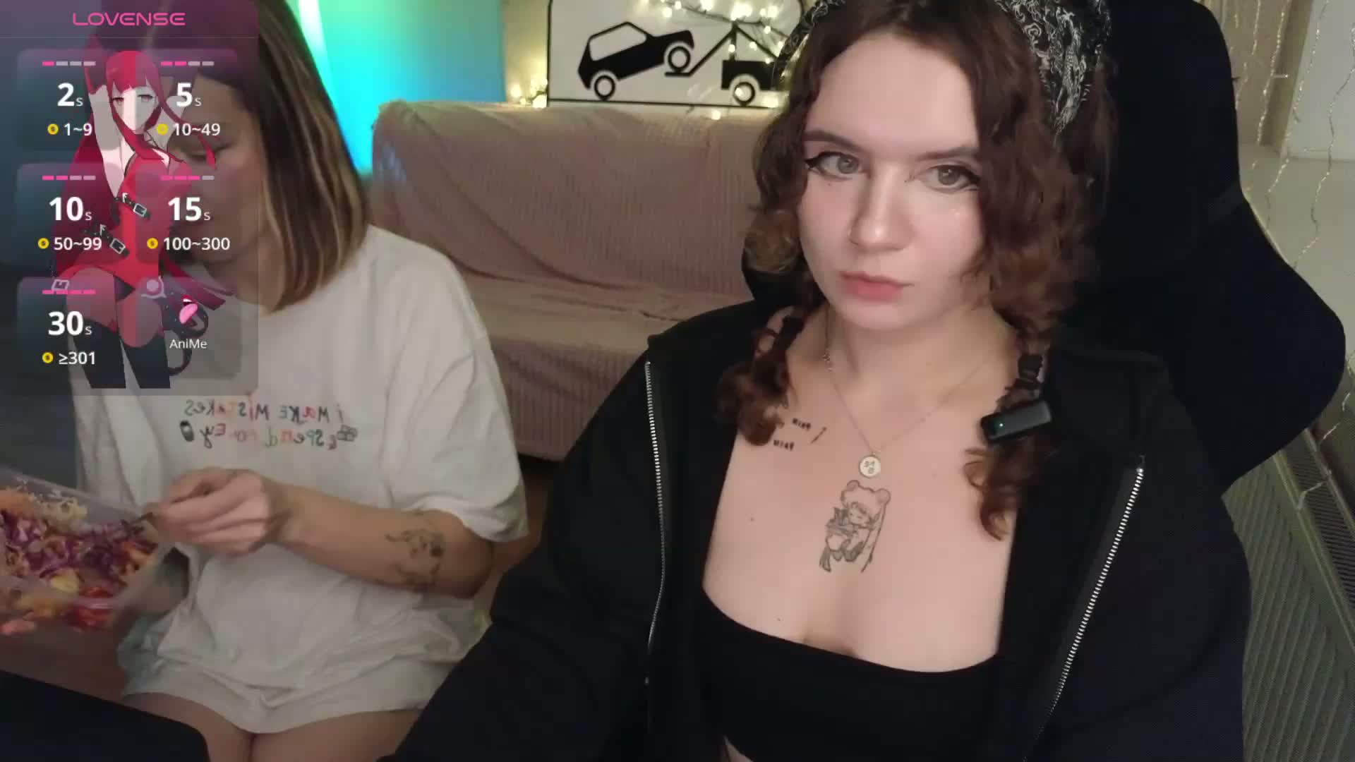 MaoandLulu Adult Chat September 11, 2026