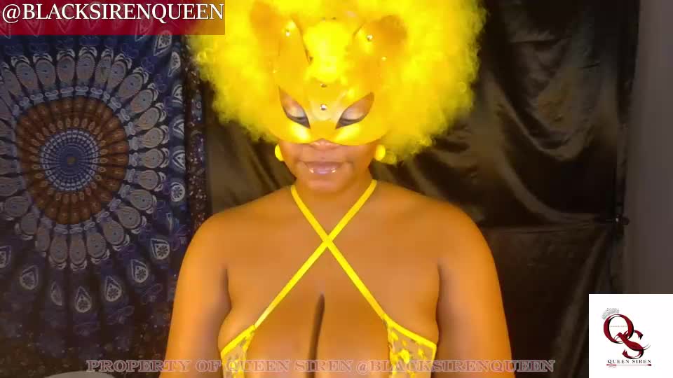 blacksirenqueen Adult Chat September 12, 2026