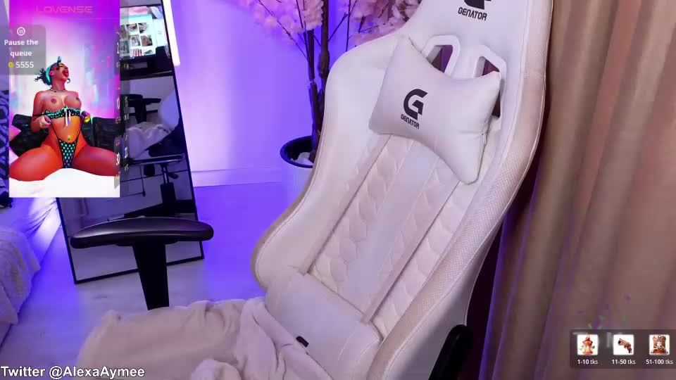 alexaaimee Adult Chat September 12, 2026