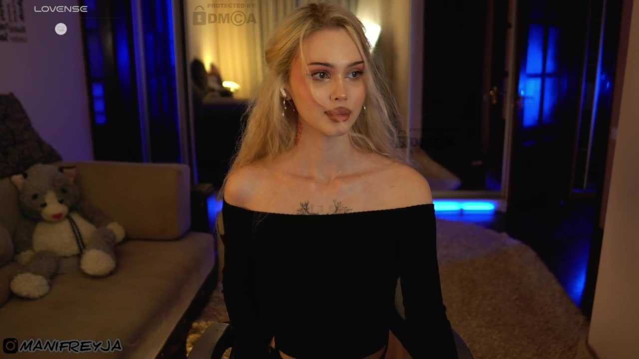 ManiFreyja Adult Chat September 12, 2026