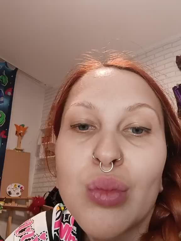 NastyaFox691 Adult Chat September 12, 2026