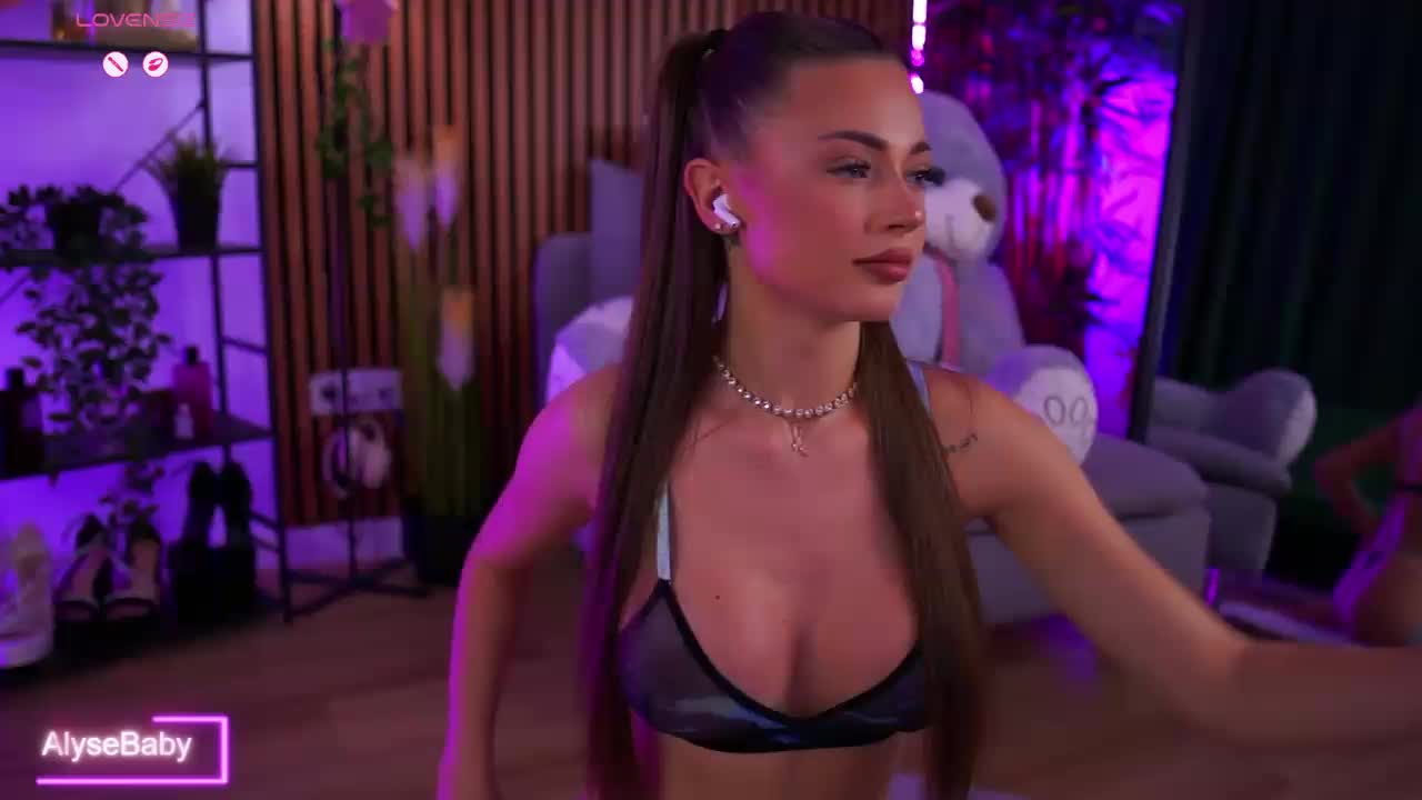 AlyseBaby Adult Chat September 12, 2026