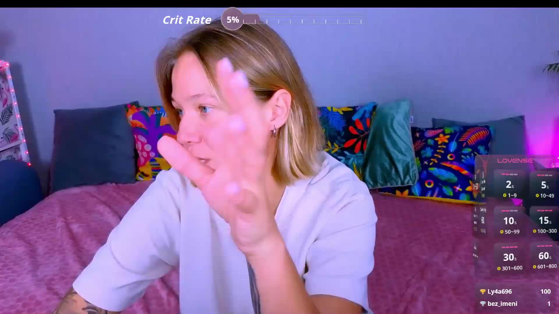 WhiteSoul Adult Chat September 12, 2026