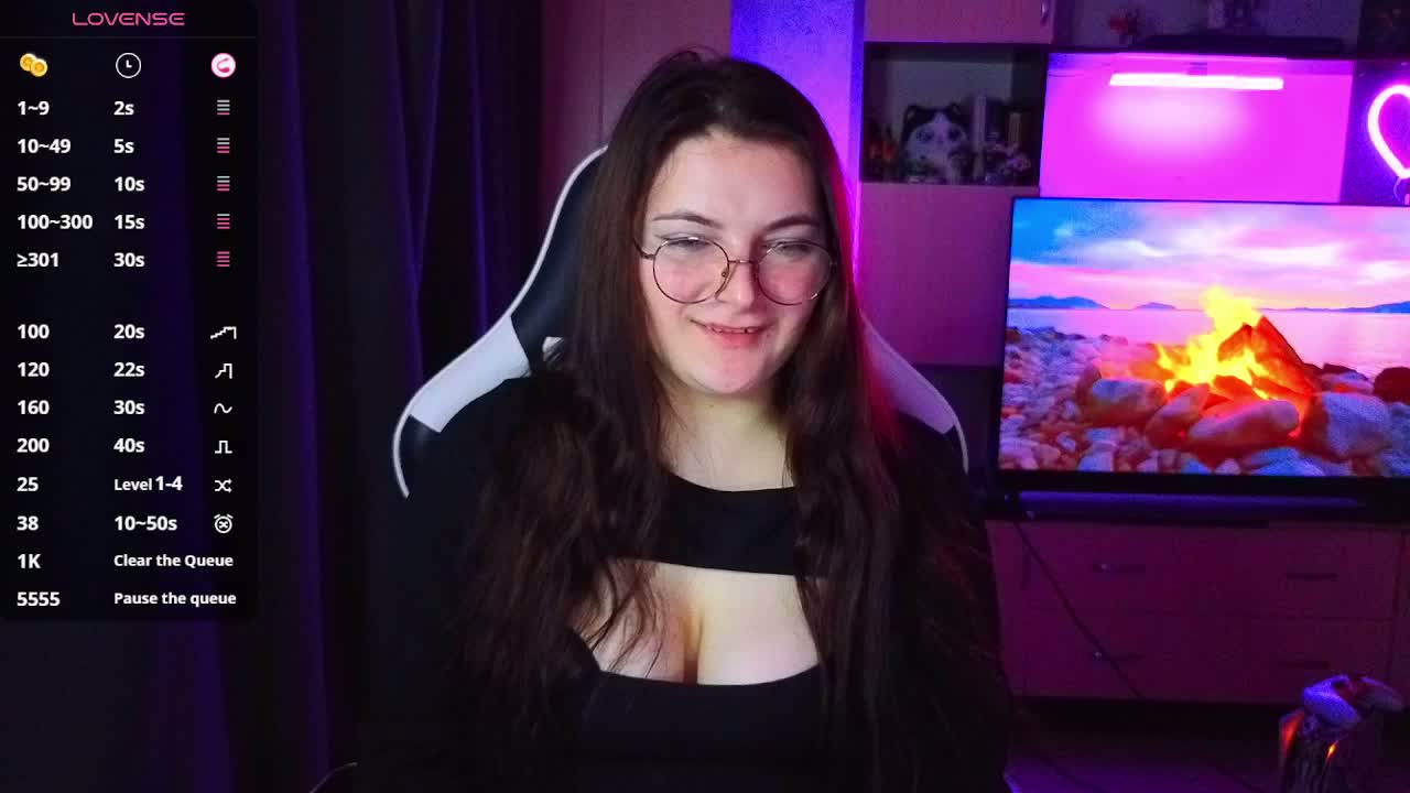 KatieMuse63 Adult Chat September 12, 2026