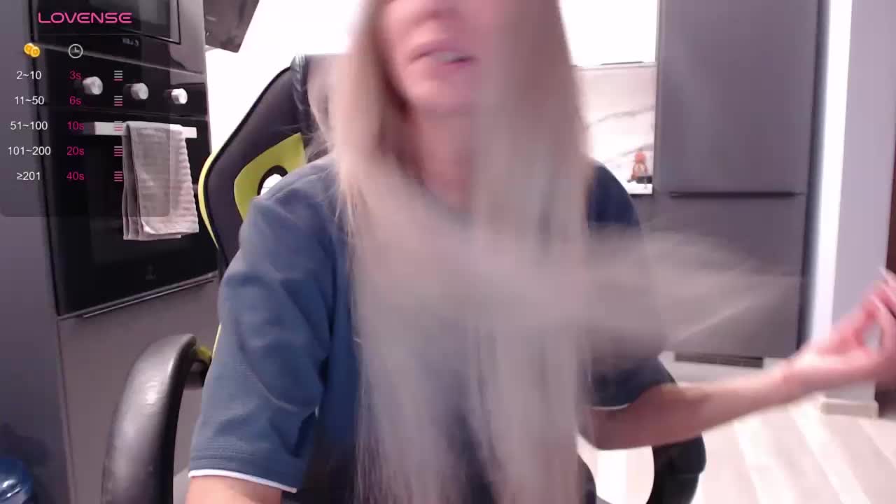 blondalina Adult Chat September 12, 2026