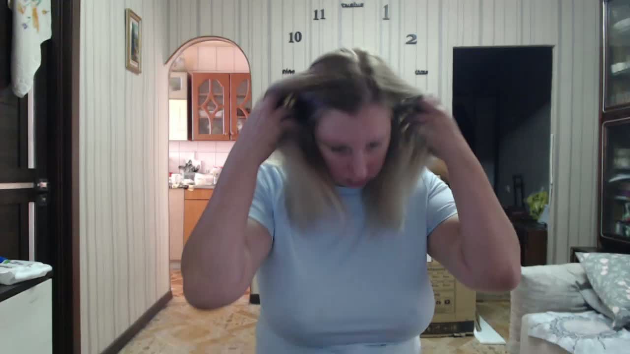 BustyBlondy Adult Chat September 12, 2026