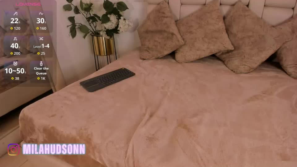 mila_hudson Adult Chat September 12, 2026