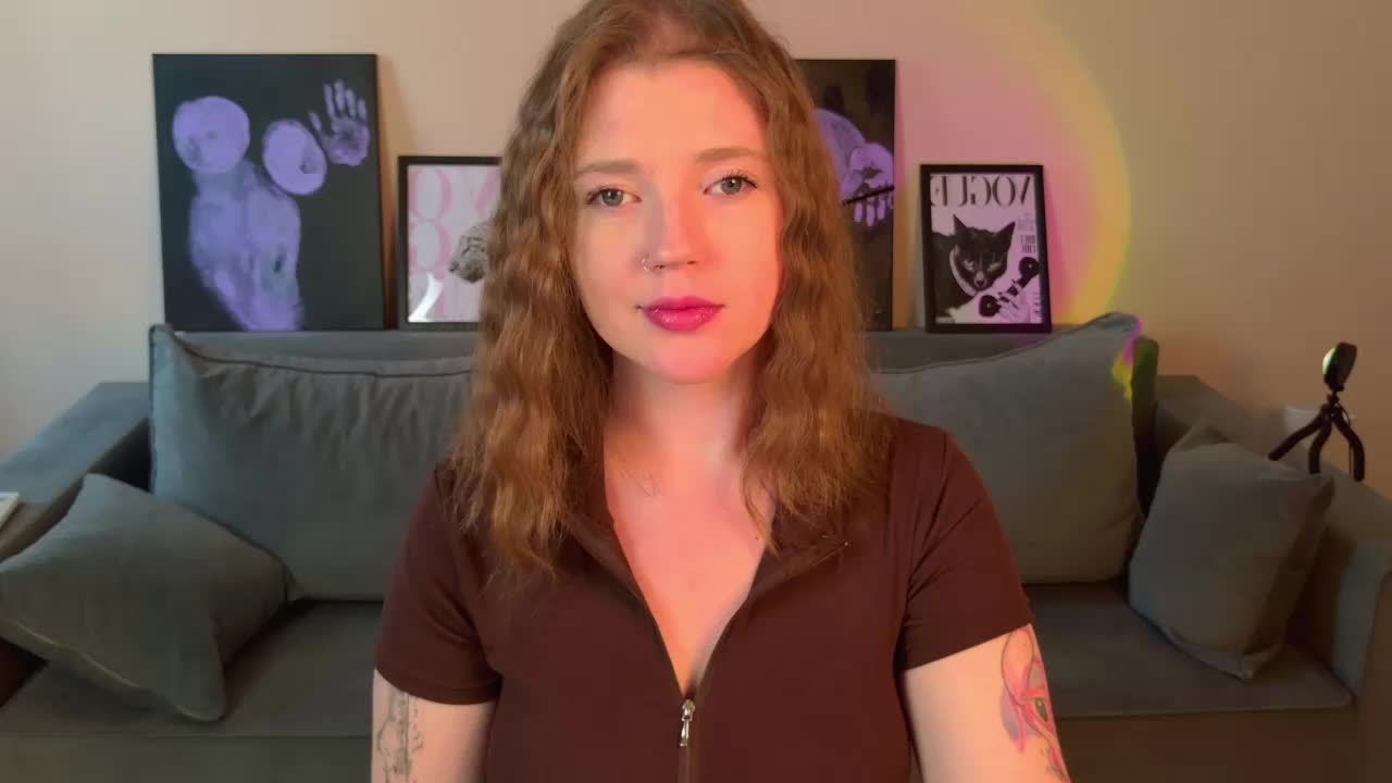 FionaGinner Adult Chat September 12, 2026
