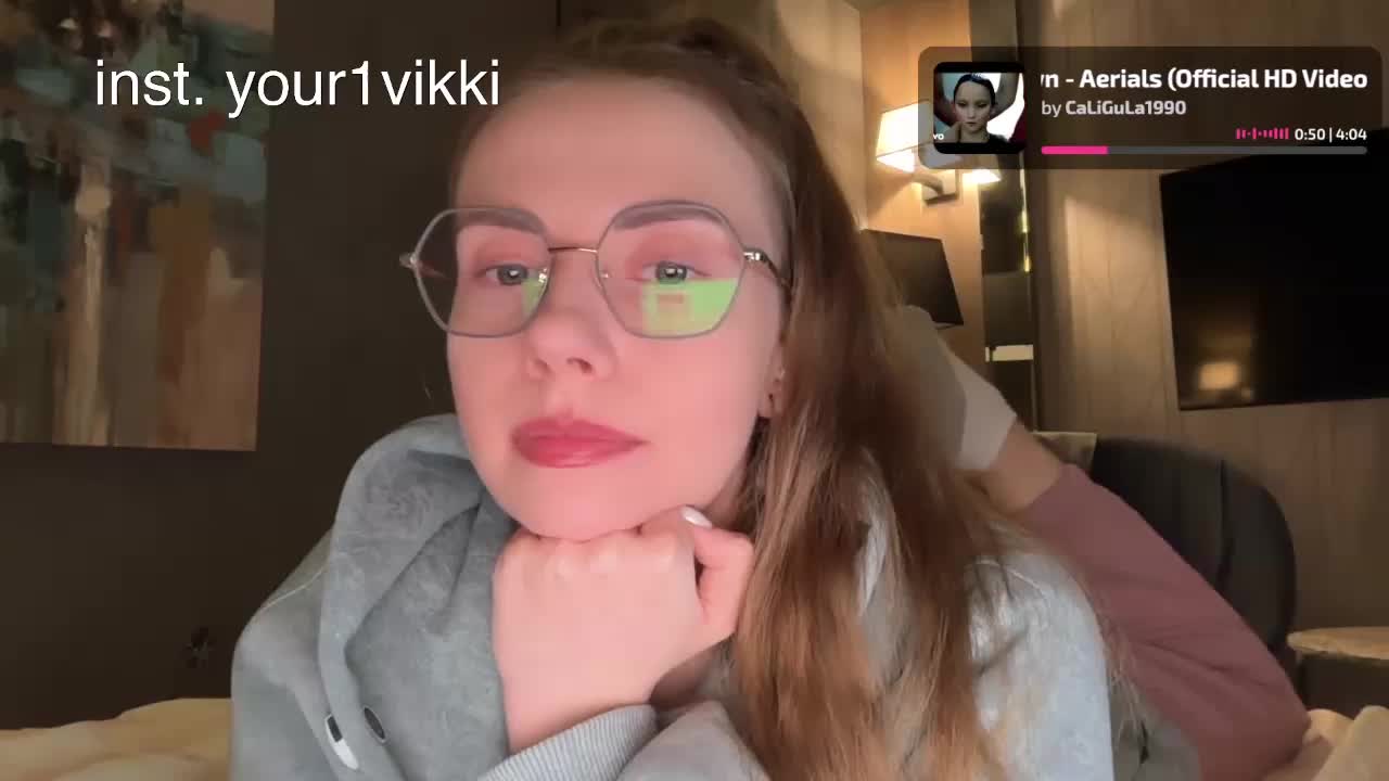 VikkiExtraCheese Adult Chat September 12, 2026