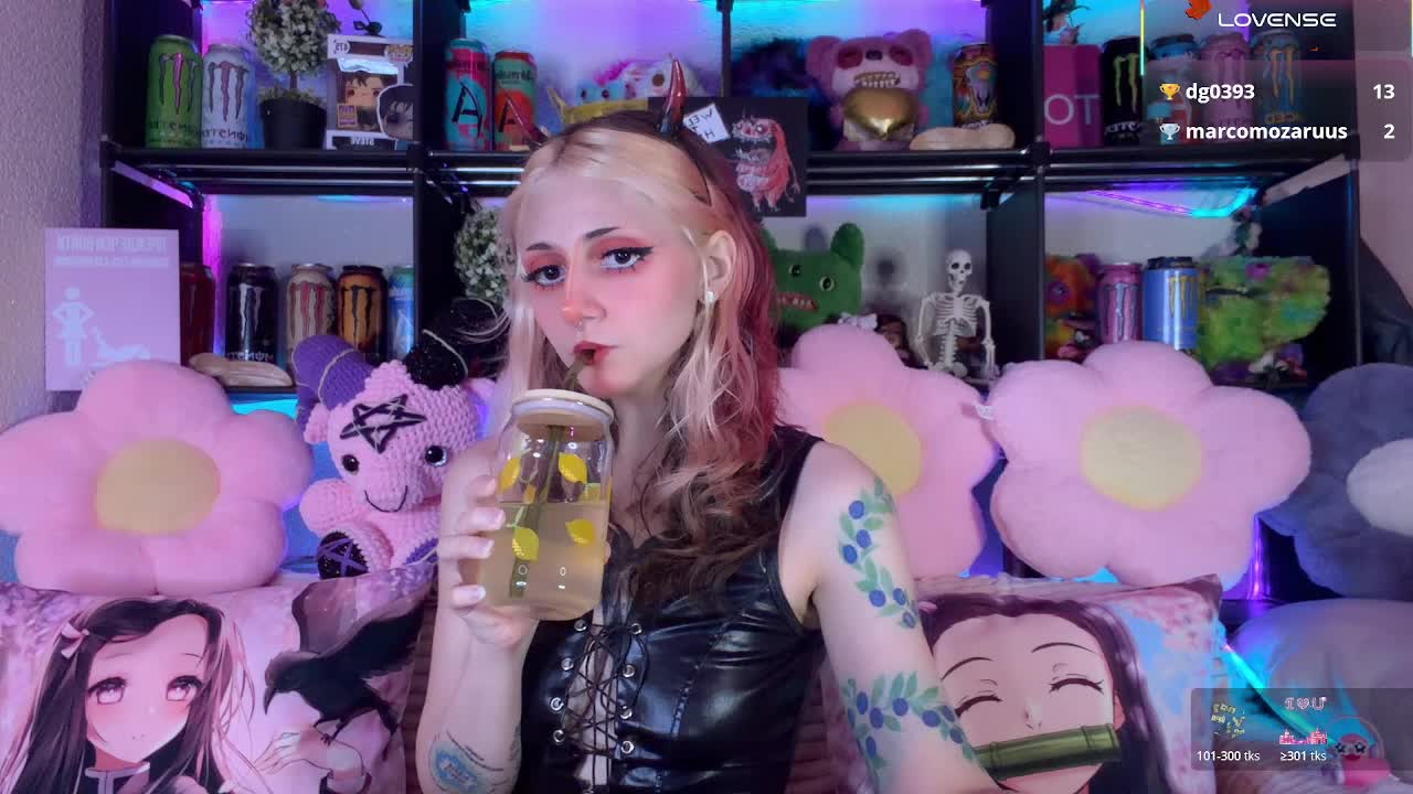 Devil-Baby Adult Chat September 12, 2026