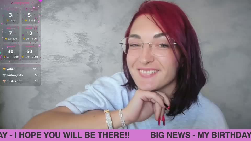 purplerainn69 Adult Chat September 12, 2026