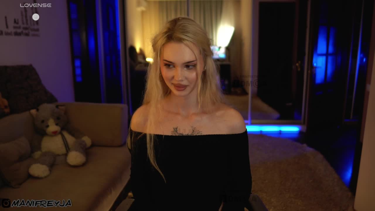 ManiFreyja Adult Chat September 12, 2026