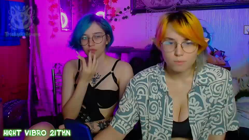 trickykitsune Adult Chat September 12, 2026
