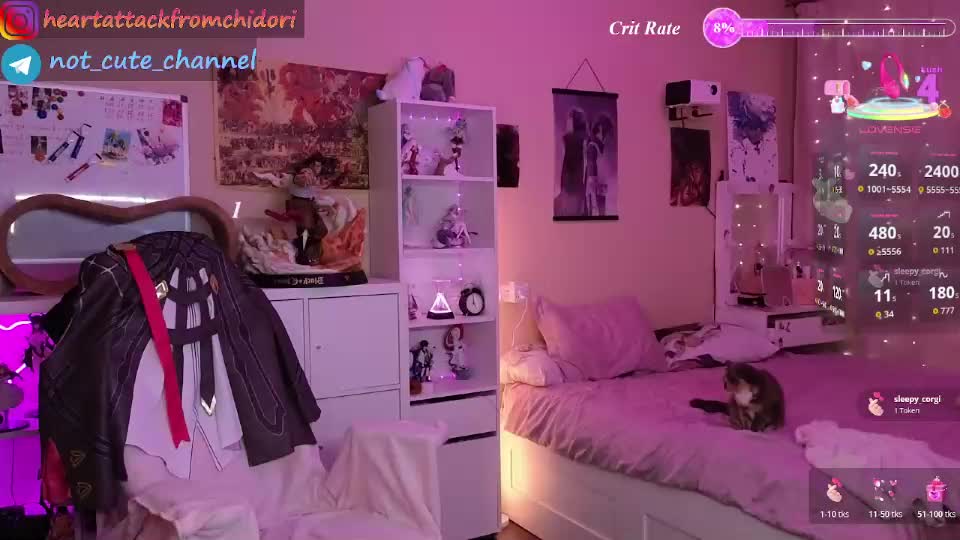 yourcutewaifu Adult Chat September 12, 2026