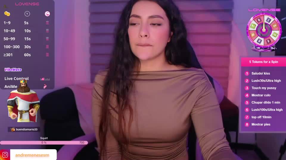 dreinafoxx Adult Chat September 12, 2026