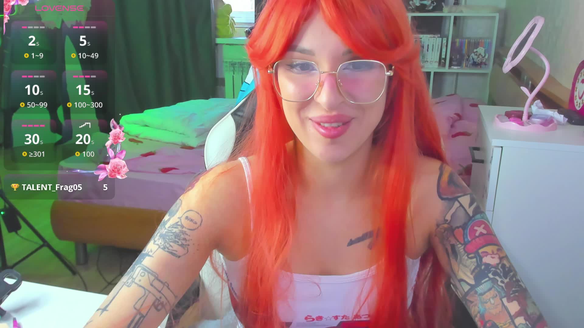 Hayley_Smith Adult Chat September 12, 2026