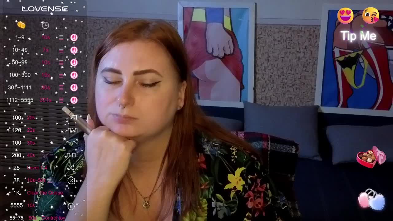 Aliciaredluv Adult Chat September 12, 2026