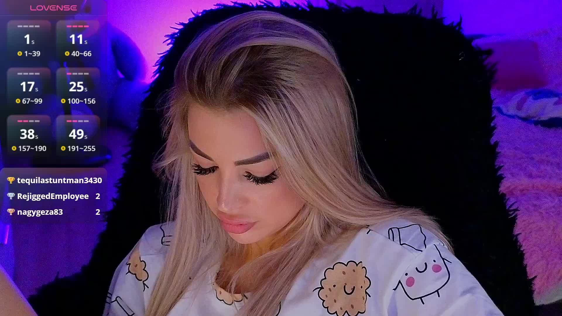 MilanaOmgReal Adult Chat September 12, 2026