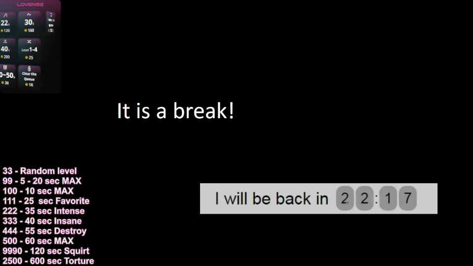horny_and_wild Adult Chat September 12, 2026