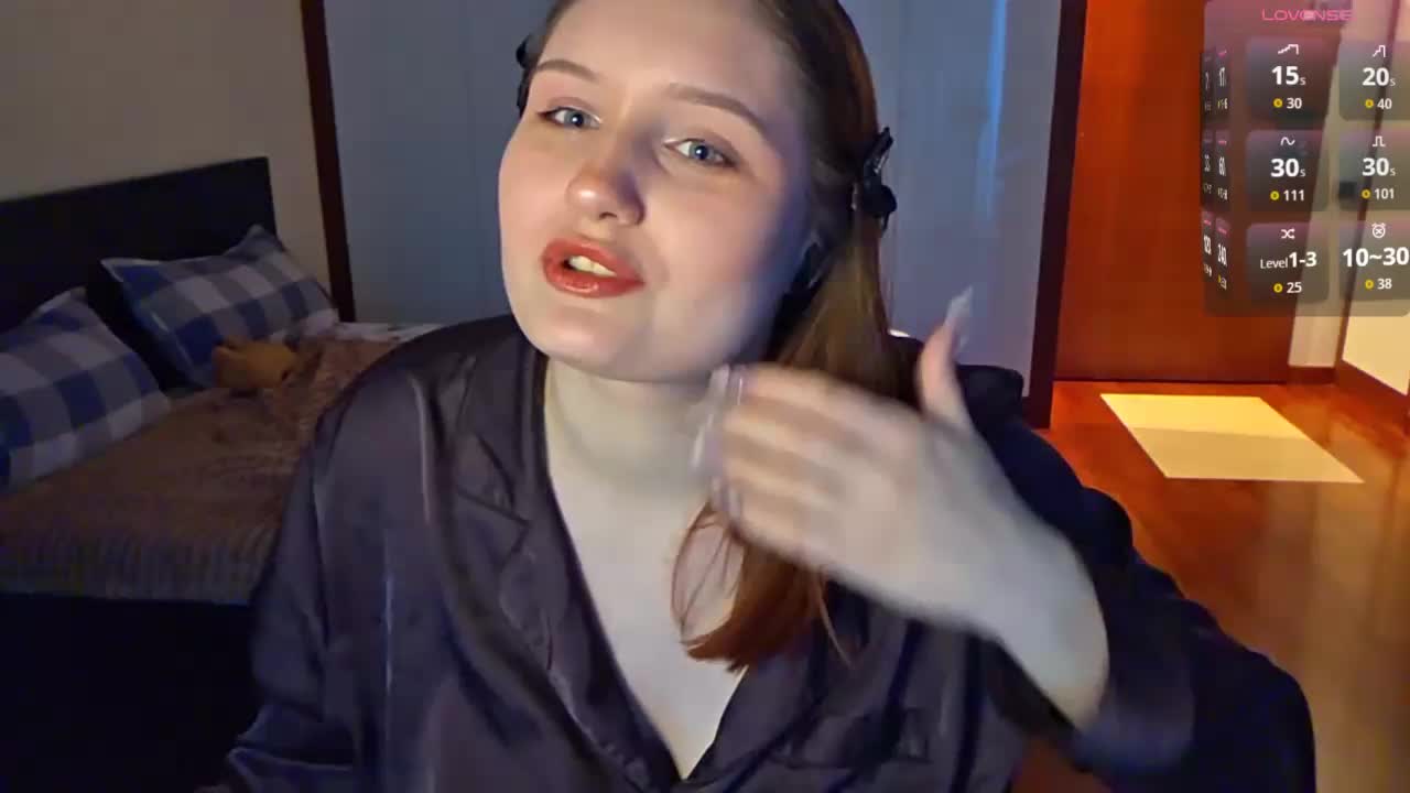 CeceliaPedaci Adult Chat September 13, 2026