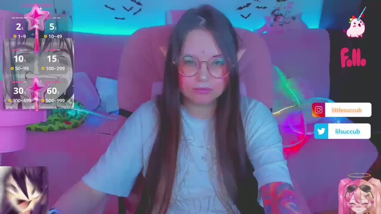 LoliSuccub Adult Chat September 13, 2026