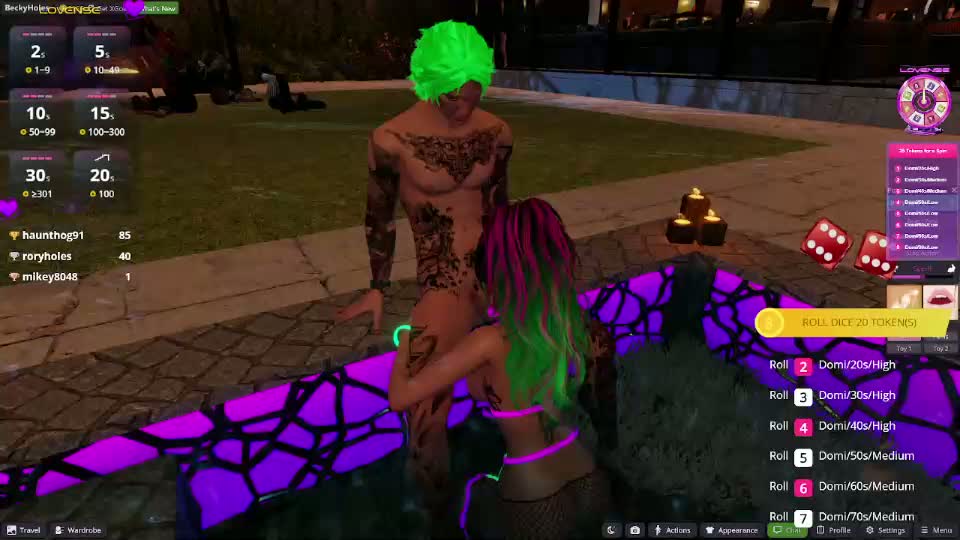 beckyholes Adult Chat September 13, 2026