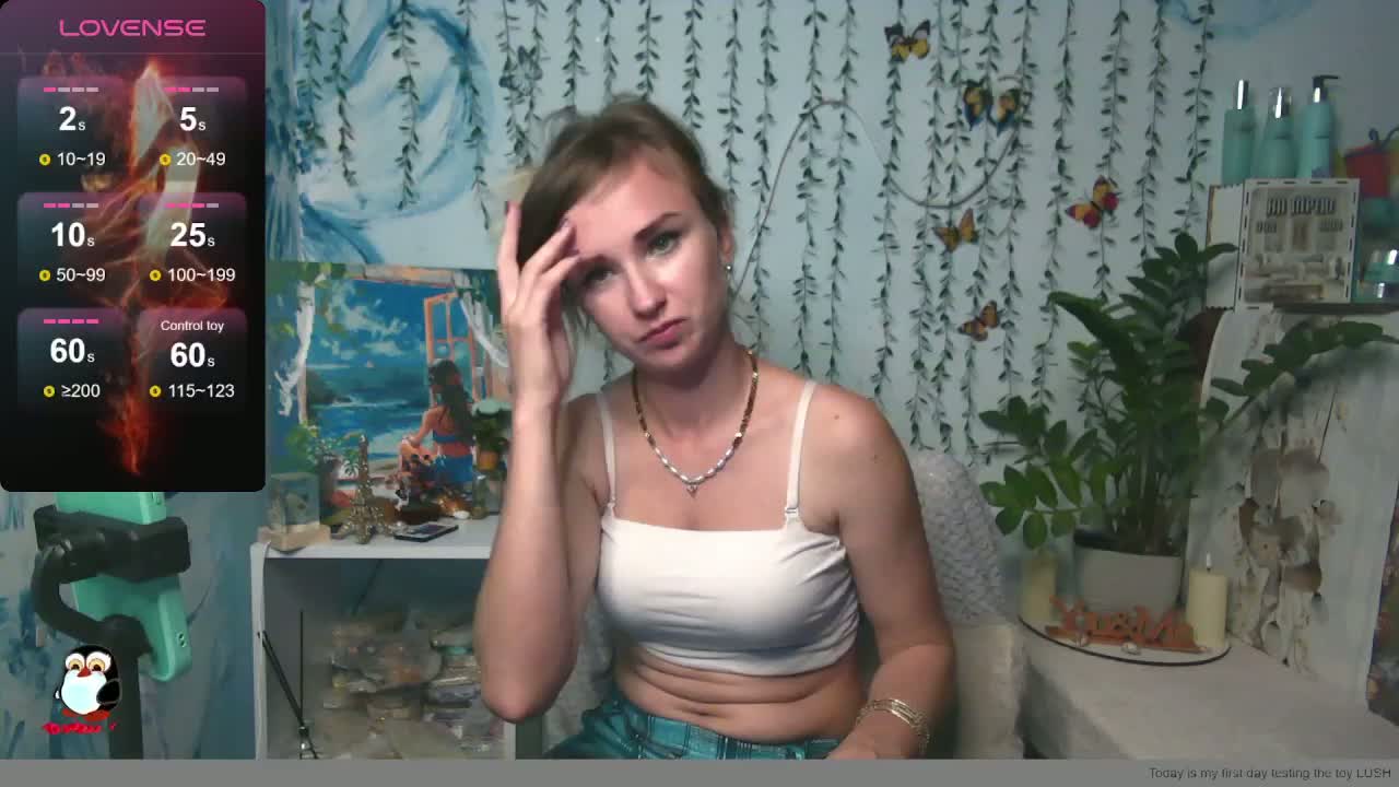 HarleyWid Adult Chat September 13, 2026