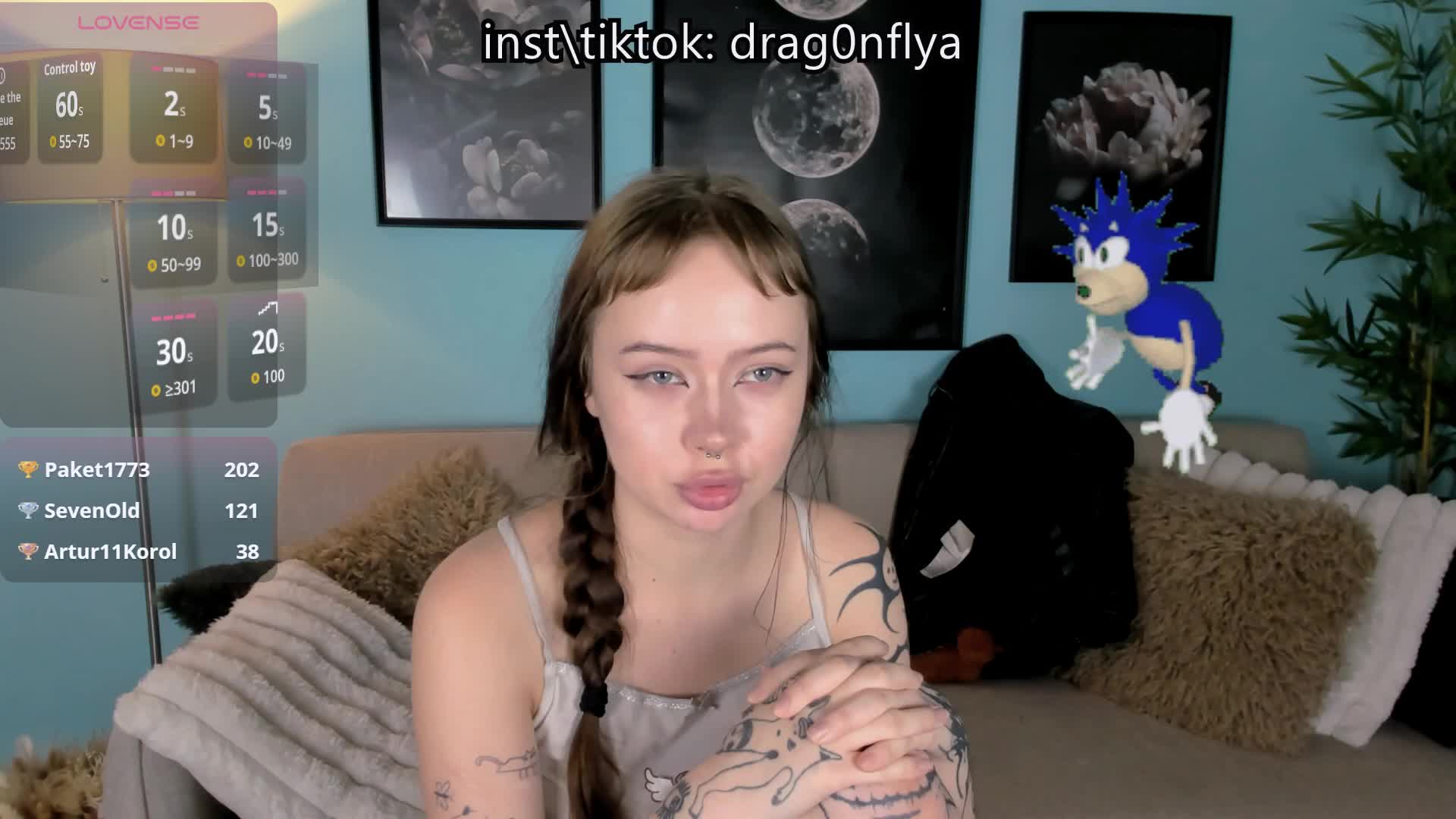 DragonFlya Adult Chat September 13, 2026