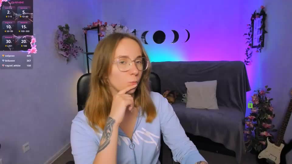 veronica_bubble Adult Chat September 13, 2026