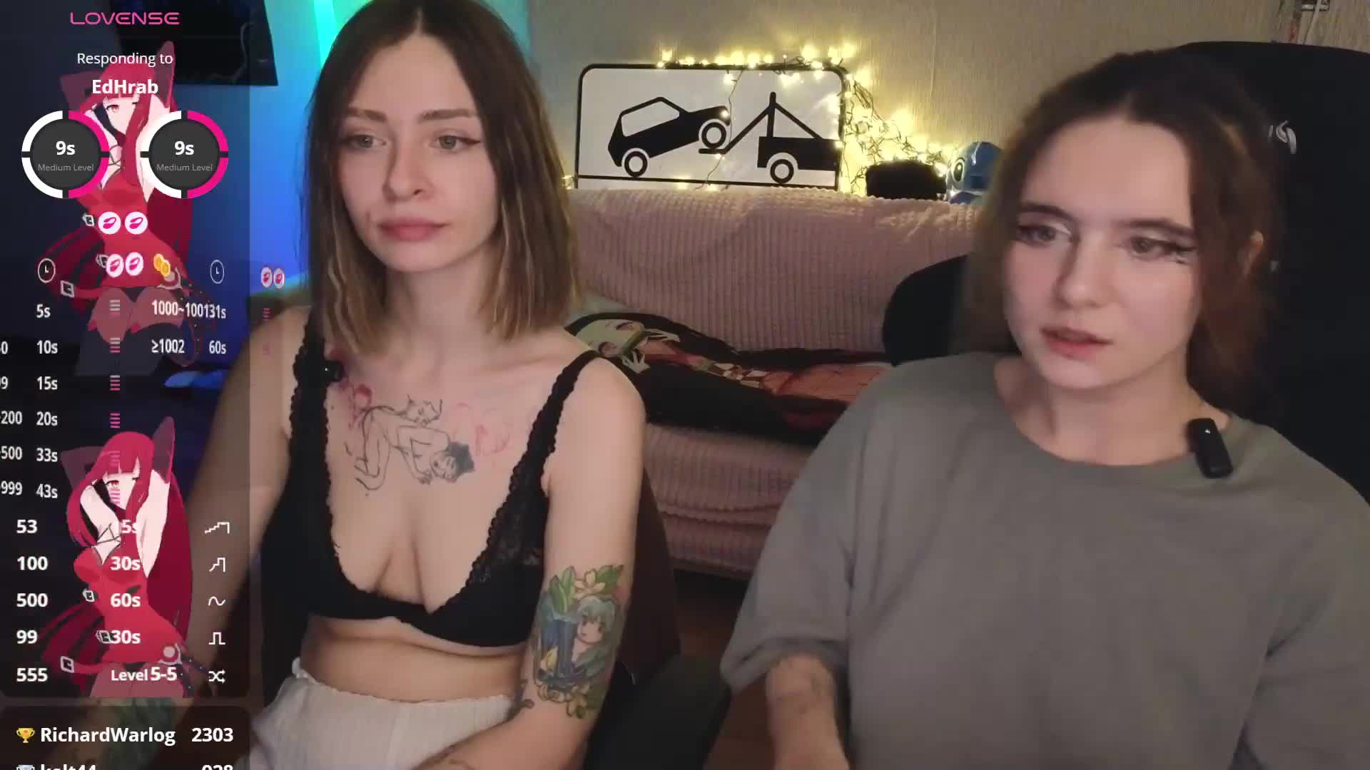 MaoandLulu Adult Chat September 13, 2026