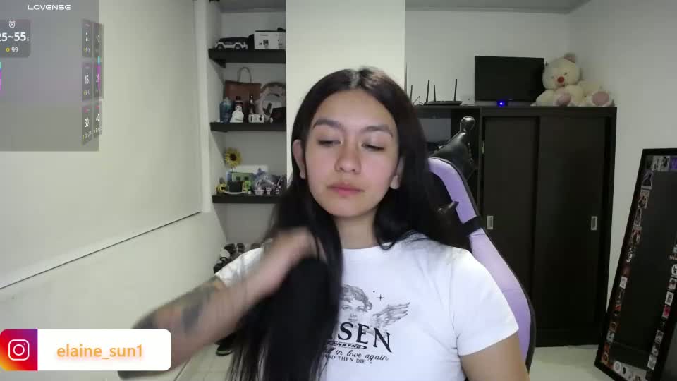 elaine_sun Adult Chat September 13, 2026
