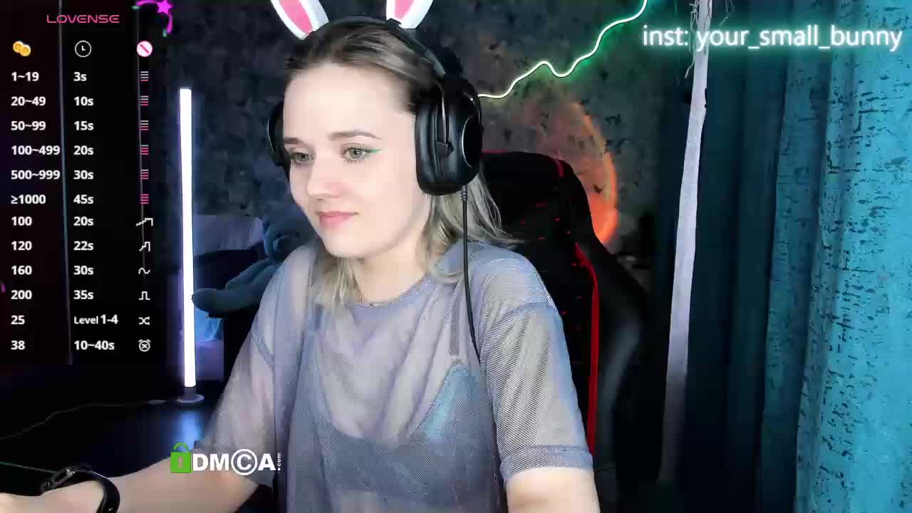 your-small-bunny Adult Chat September 13, 2026