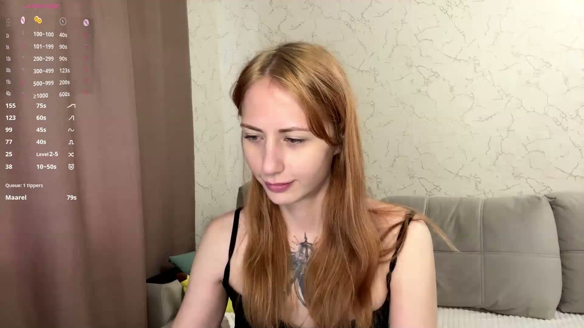 BlondyBun Adult Chat September 13, 2026