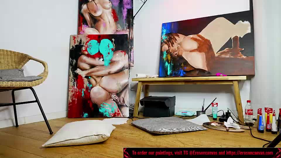 erosoncanvas Adult Chat September 13, 2026